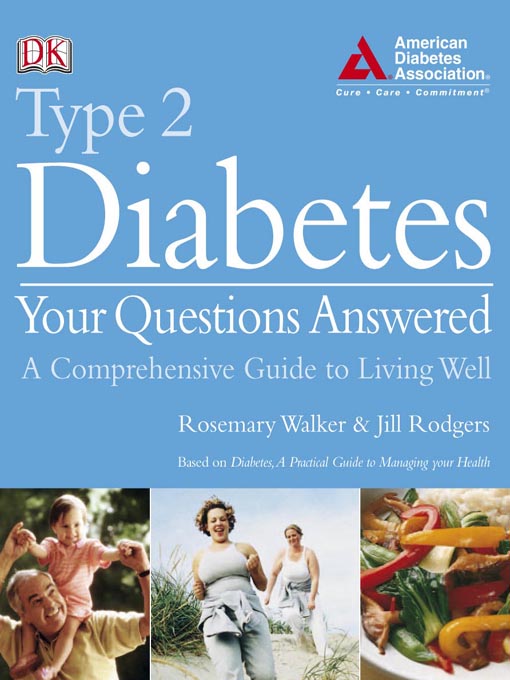 Title details for Type 2 Diabetes by Jill Rodgers - Available